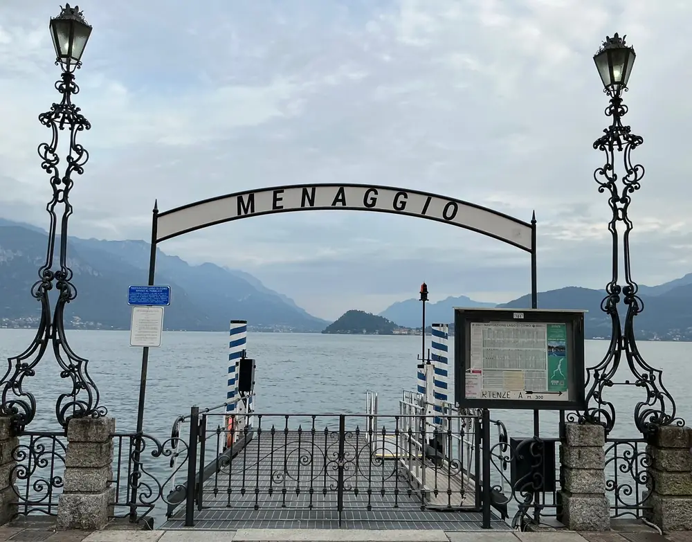 Côme et le funiculaire de Brunate