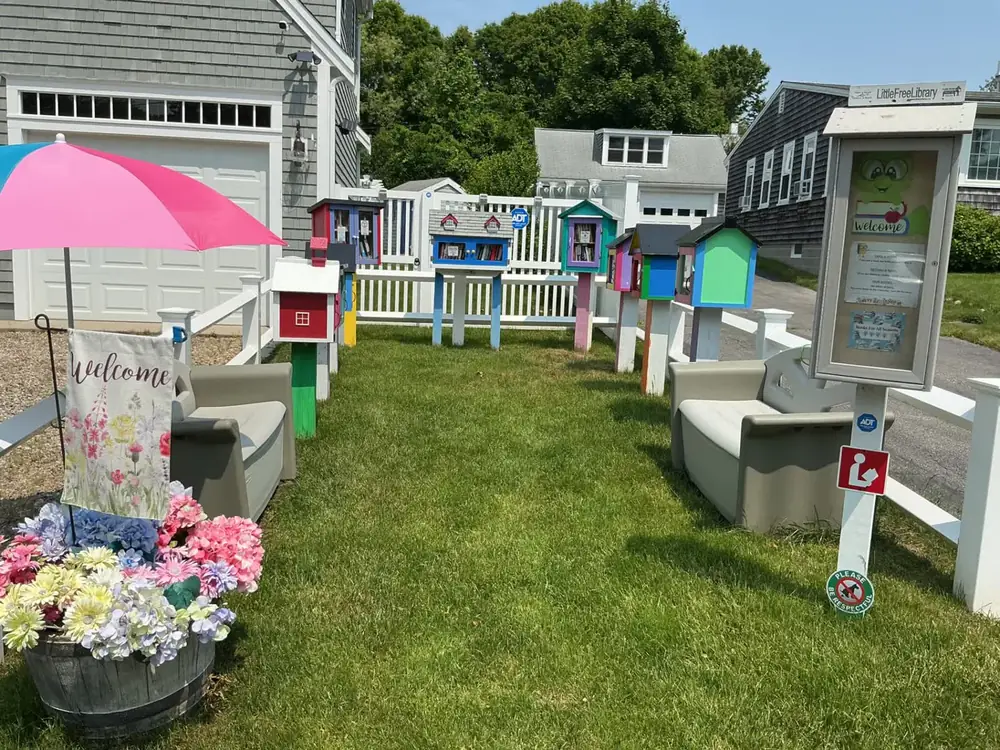 Une journée à Cape Cod