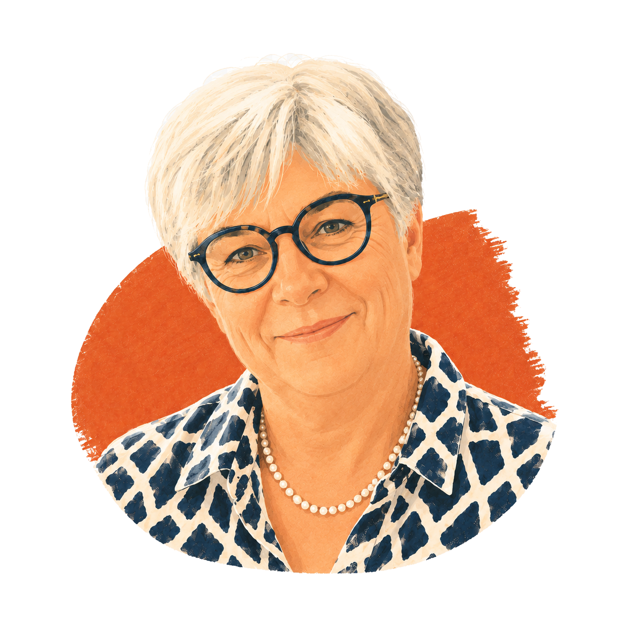 Portrait de Véro
